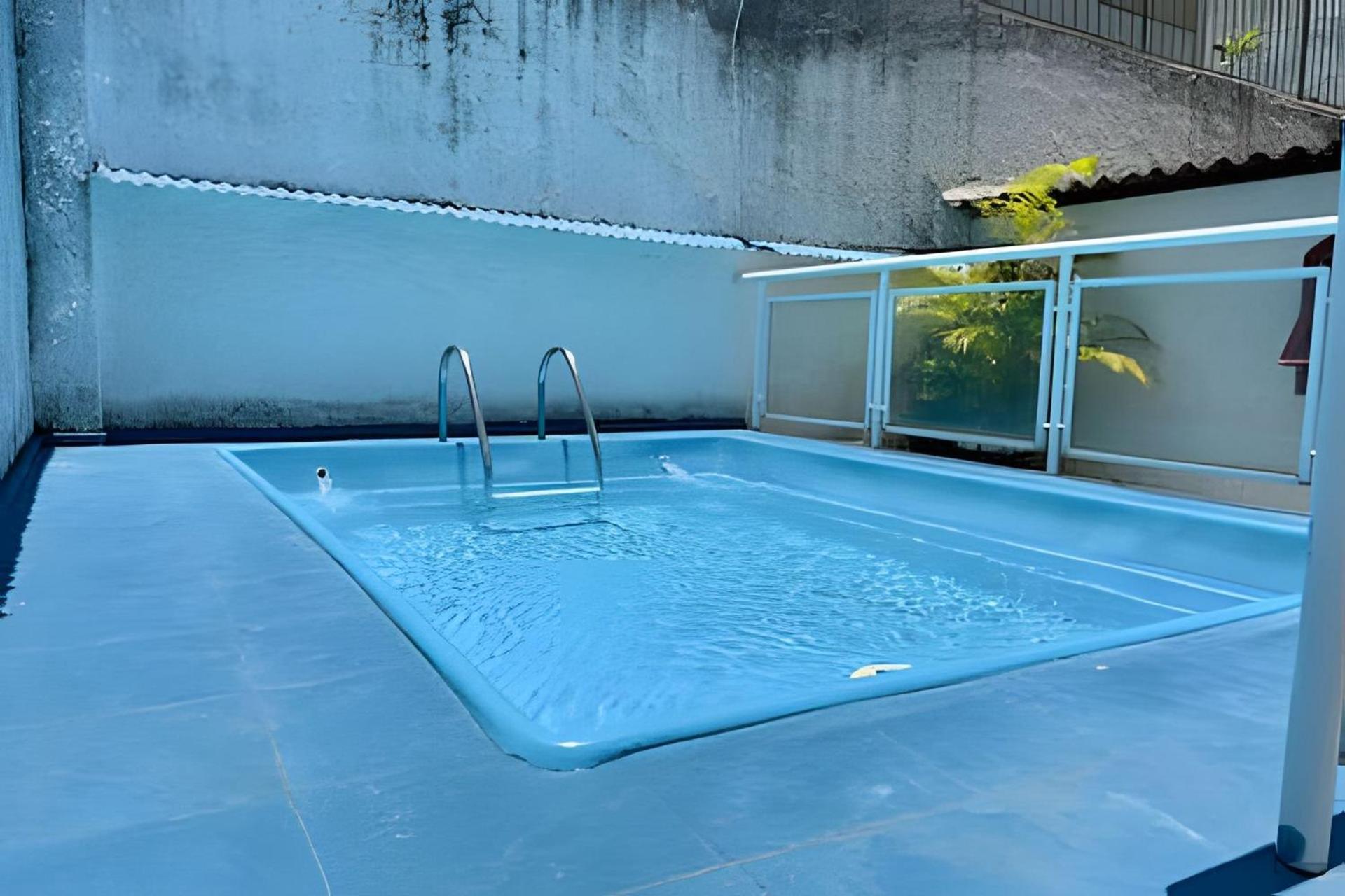 Hr.113 - Recentemente Reformado Com 2 Alugar No Posto 10 De Ipanema Apartemen Rio de Janeiro